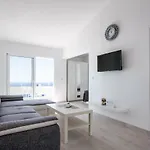 Breathtaking 180 Degrees Views In Tabaiba Alta Apartman *