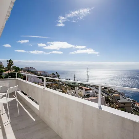 Breathtaking 180 Degrees Views In Tabaiba Alta Apartment *