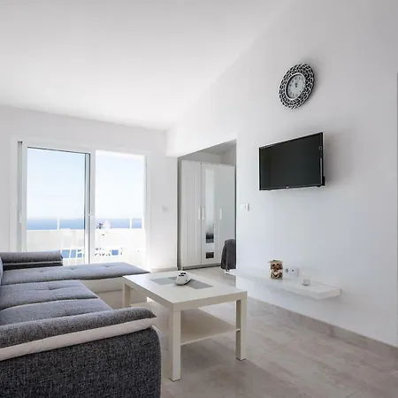 Breathtaking 180 Degrees Views In Tabaiba Alta Apartment *