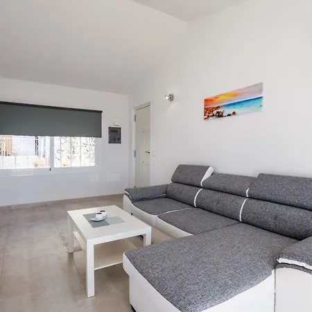 Breathtaking 180 Degrees Views In Tabaiba Alta Appartement