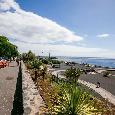 Breathtaking 180 Degrees Views In Tabaiba Alta Santa Cruz de Tenerife