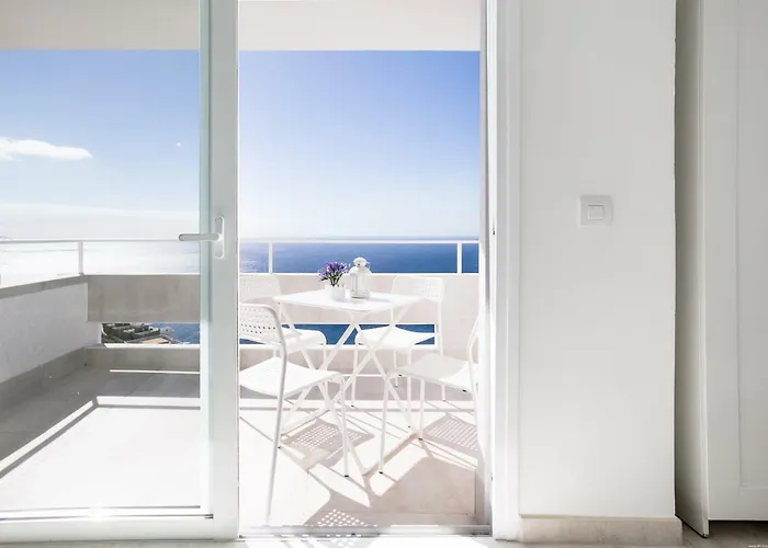 Breathtaking 180 Degrees Views In Tabaiba Alta * 산타크루스데 테네리페