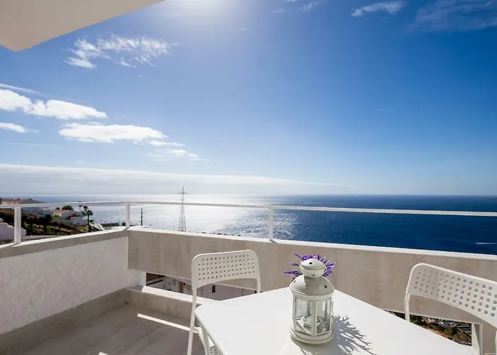 Breathtaking 180 Degrees Views In Tabaiba Alta