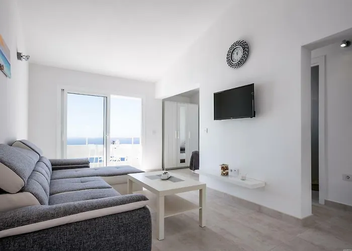 Breathtaking 180 Degrees Views In Tabaiba Alta Appartement *