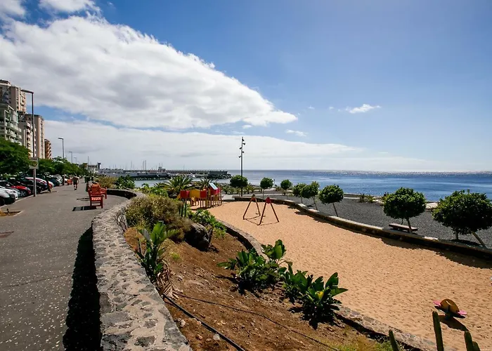 Breathtaking 180 Degrees Views In Tabaiba Alta * Santa Cruz de Tenerife