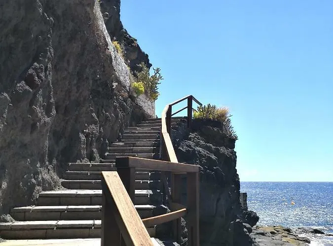 Breathtaking 180 Degrees Views In Tabaiba Alta 산타크루스데 테네리페