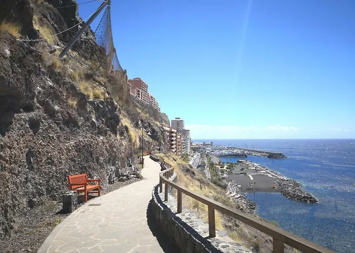 Breathtaking 180 Degrees Views In Tabaiba Alta * 산타크루스데 테네리페