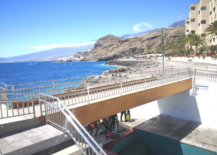 公寓 Breathtaking 180 Degrees Views In Tabaiba Alta