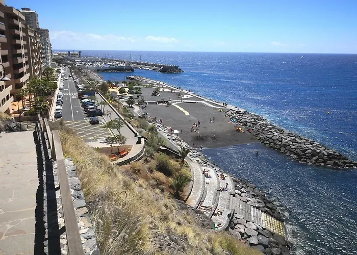 公寓 Breathtaking 180 Degrees Views In Tabaiba Alta *