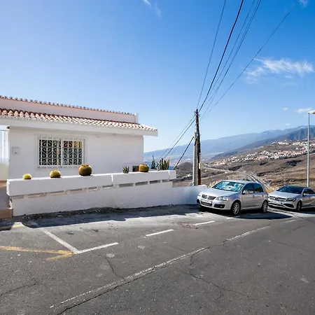 Breathtaking 180 Degrees Views In Tabaiba Alta