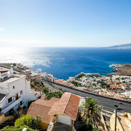 Breathtaking 180 Degrees Views In Tabaiba Alta