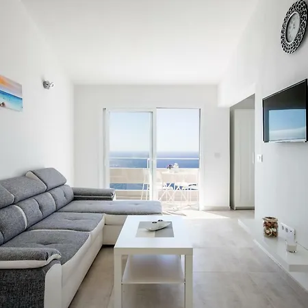 Apartamento Breathtaking 180 Degrees Views In Tabaiba Alta