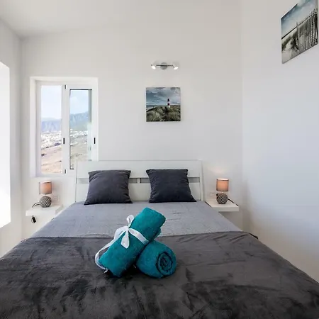 Apartamento Breathtaking 180 Degrees Views In Tabaiba Alta