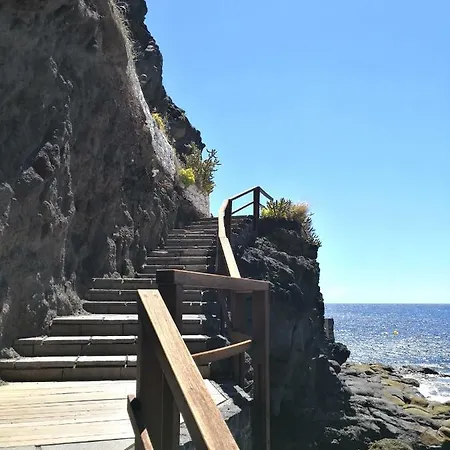 Breathtaking 180 Degrees Views In Tabaiba Alta Σάντα Κρουζ Τενερίφης