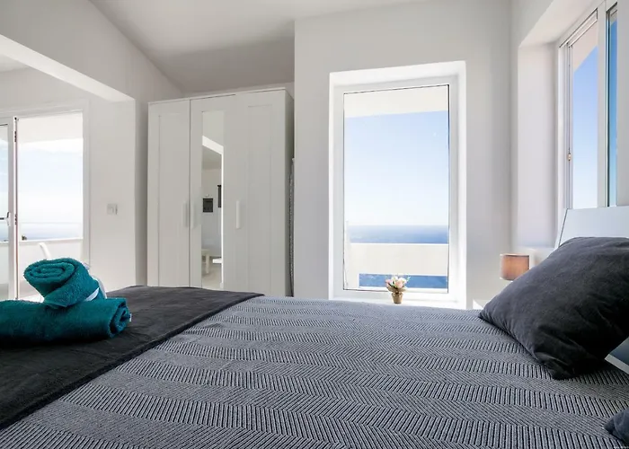 Breathtaking 180 Degrees Views In Tabaiba Alta *