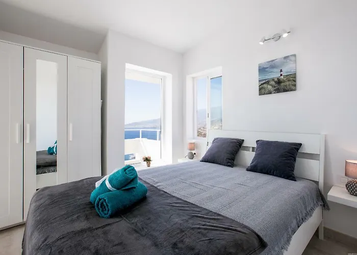 Breathtaking 180 Degrees Views In Tabaiba Alta