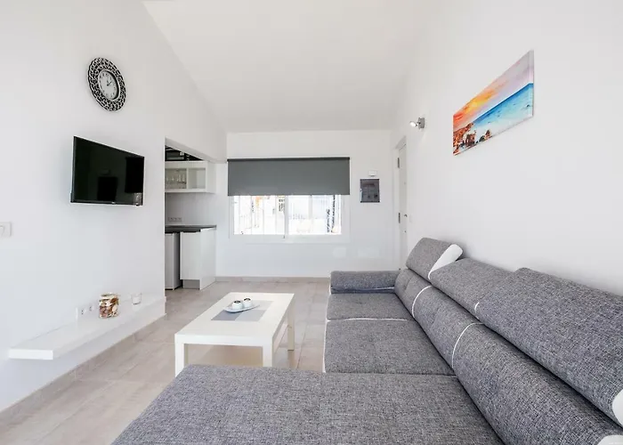 Breathtaking 180 Degrees Views In Tabaiba Alta * Santa Cruz de Tenerife