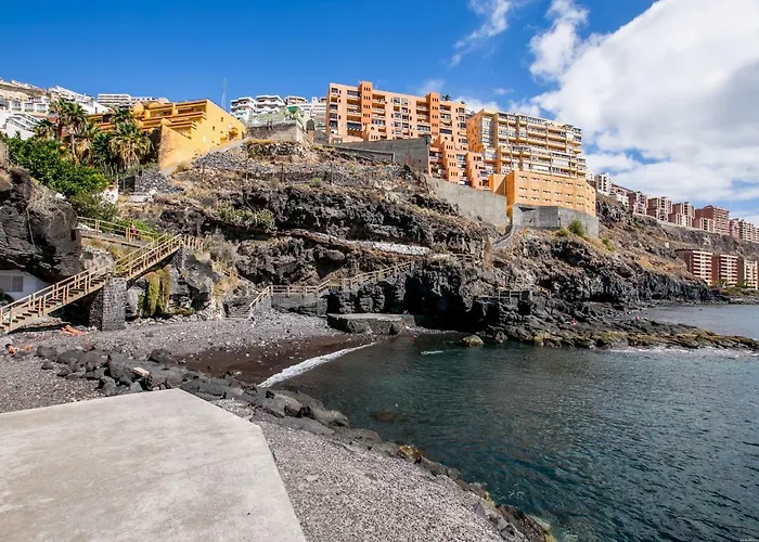 Breathtaking 180 Degrees Views In Tabaiba Alta * Santa Cruz de Tenerife