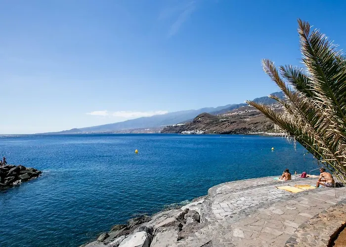 Διαμέρισμα Breathtaking 180 Degrees Views In Tabaiba Alta *