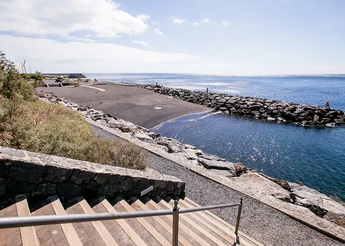 Breathtaking 180 Degrees Views In Tabaiba Alta Santa Cruz de Tenerife
