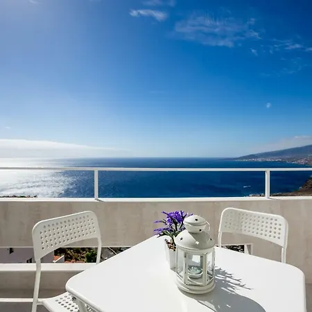 Breathtaking 180 Degrees Views In Tabaiba Alta *