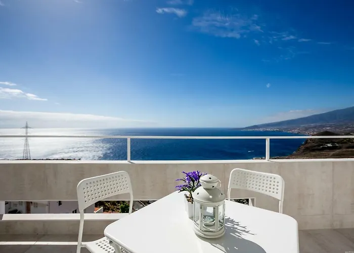 Breathtaking 180 Degrees Views In Tabaiba Alta *