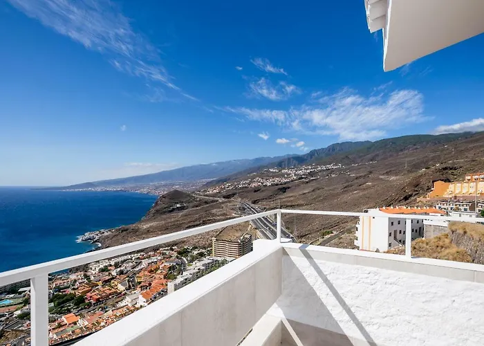 Breathtaking 180 Degrees Views In Tabaiba Alta *