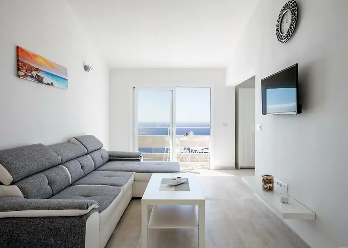 شقة Breathtaking 180 Degrees Views In Tabaiba Alta