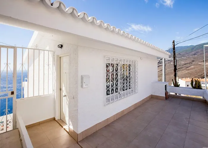 Breathtaking 180 Degrees Views In Tabaiba Alta شقة *