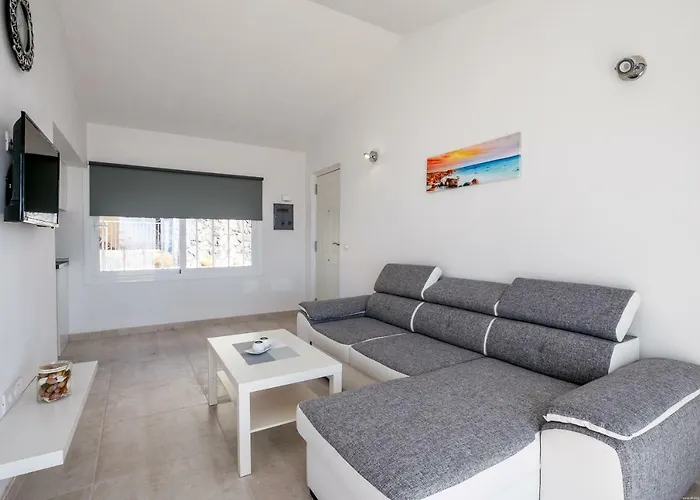 Breathtaking 180 Degrees Views In Tabaiba Alta شقة