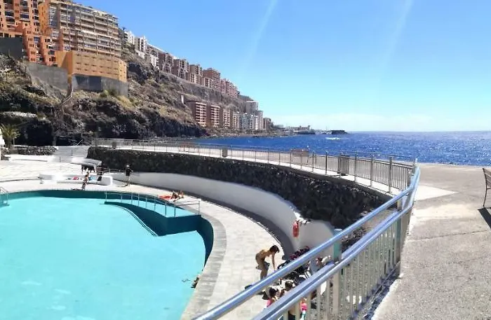 Breathtaking 180 Degrees Views In Tabaiba Alta سانتا كروز دي تينيريف