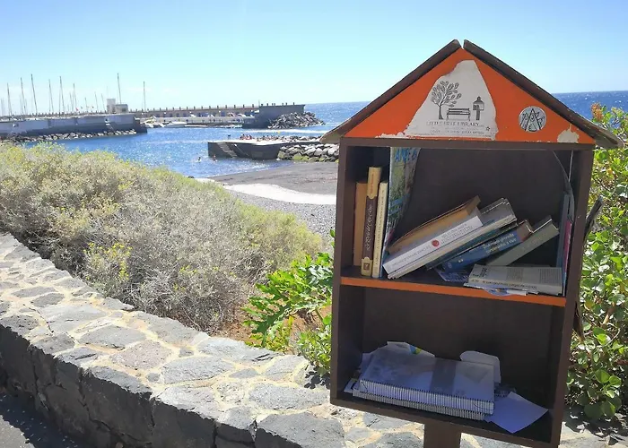 شقة Breathtaking 180 Degrees Views In Tabaiba Alta